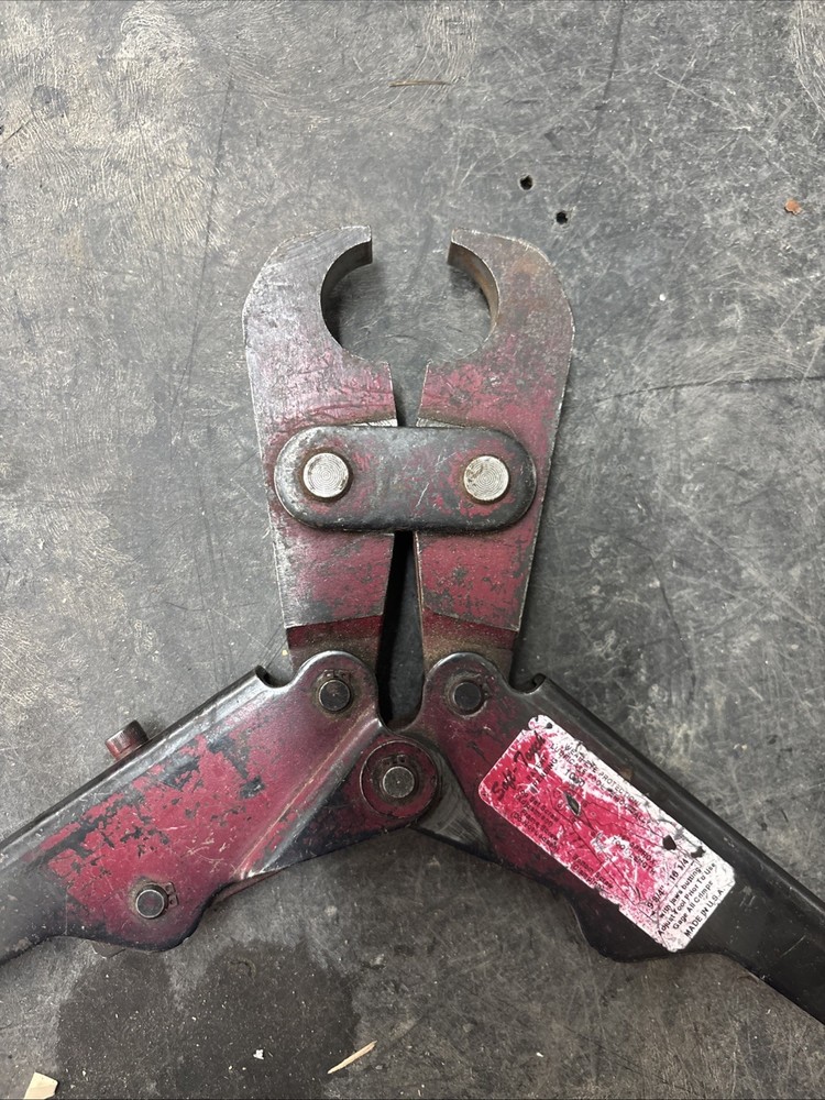 Soft Touch 1” PEX Crimp Ring Tool