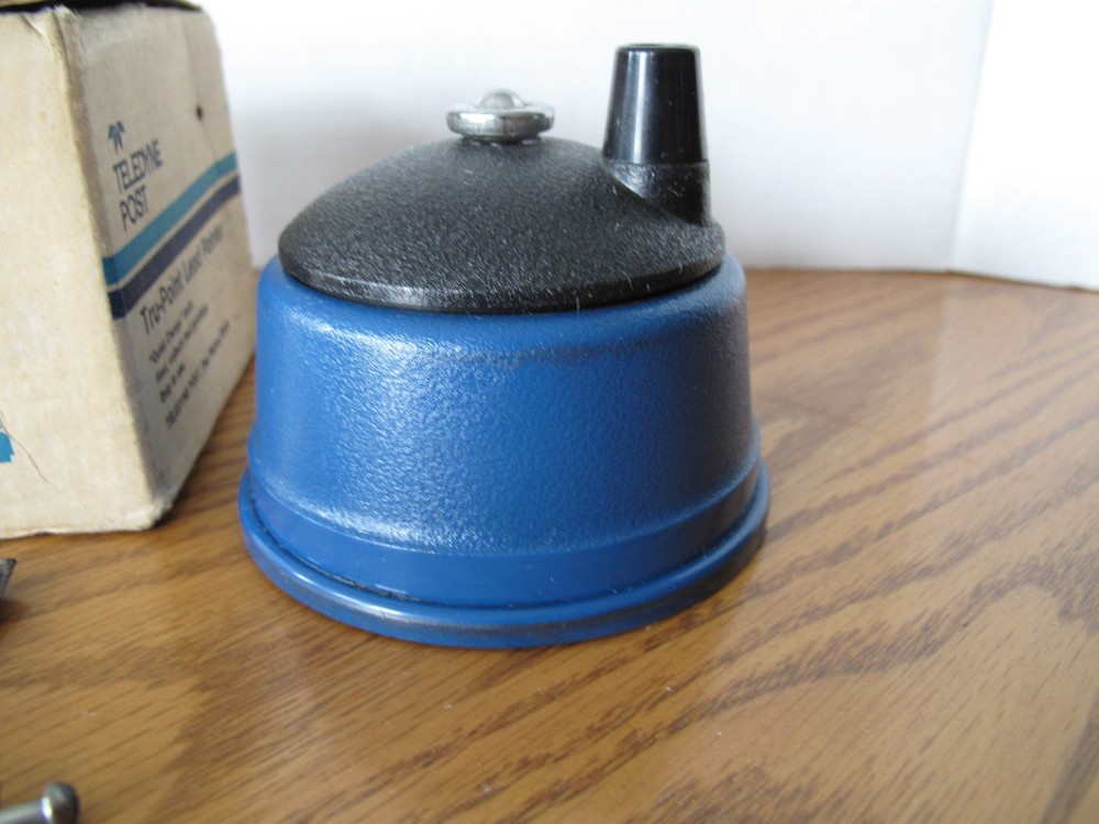 Teledyne Post Tru-Point Lead Pointer Model D-3760 Vintage Drafting