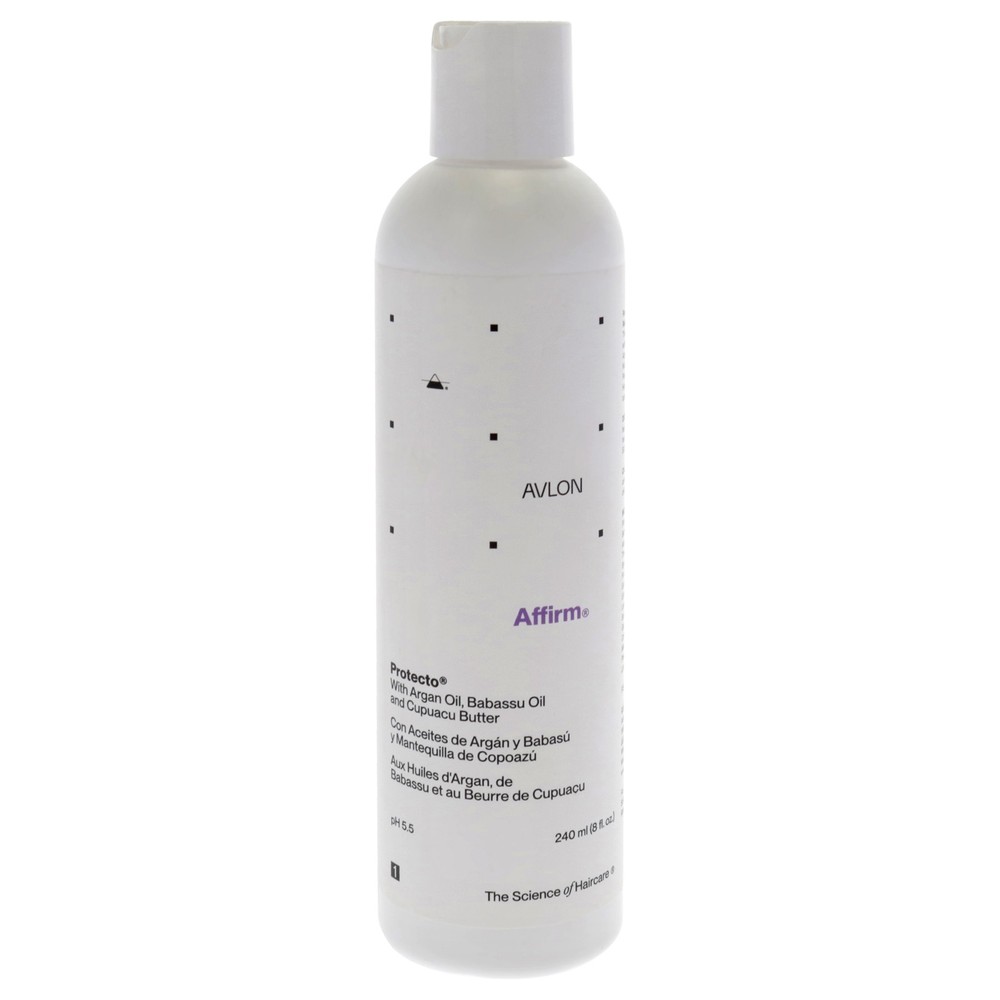 3 Pack Affirm Conditioning Relaxer System Protector by Avlon for Unisex - 8 oz