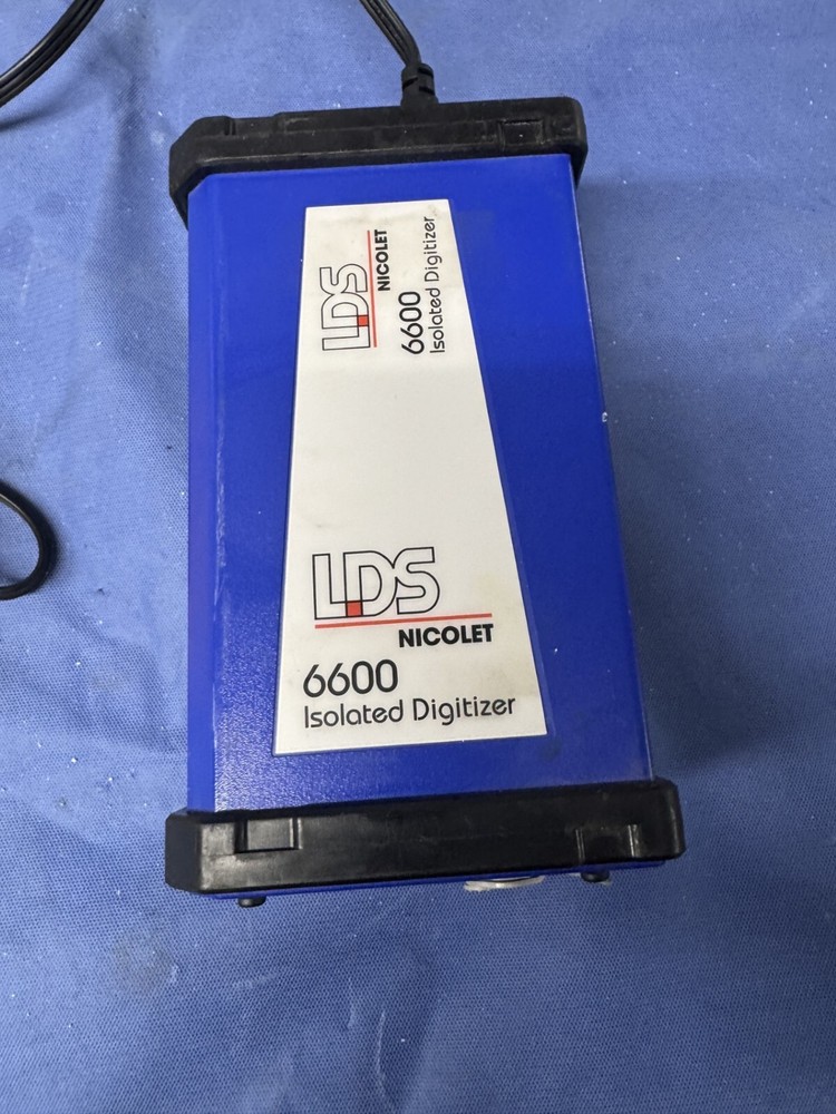 LDS NICOLET 6600 ISOLATED DIGITIZER