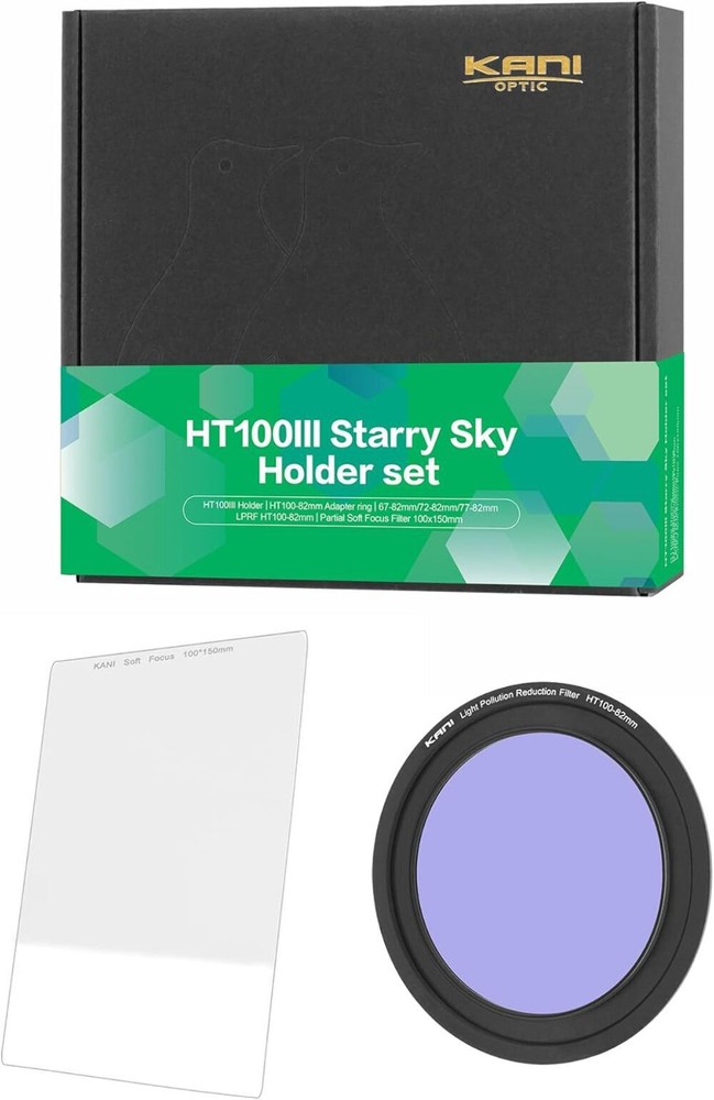 KANI HT100III Starry Sky Set