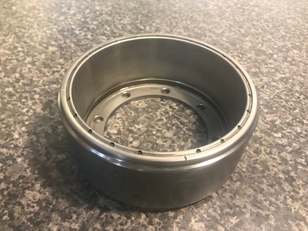 Ducati ST3 altinator rotor magnetic wheel charging system