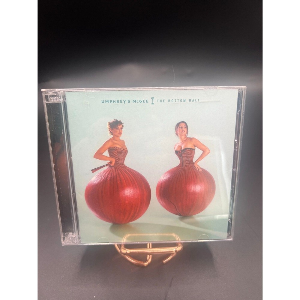 Umphrey's McGee: The Bottom Half CD 2 discs (2007)