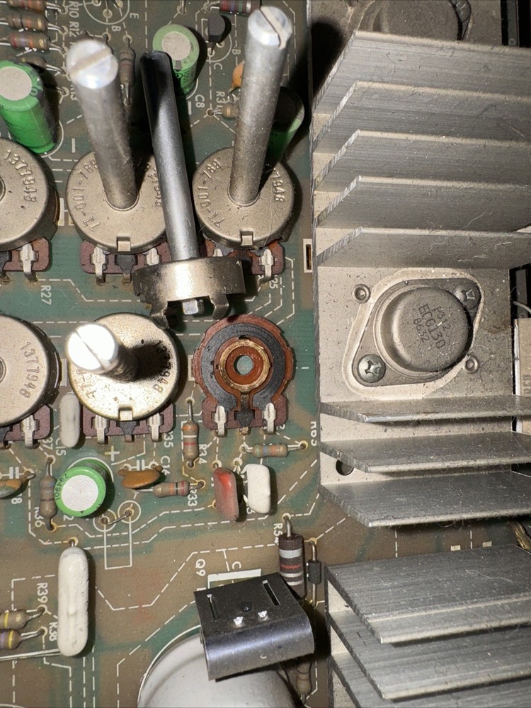 Bogen Model TU-100 100 Watt Amplifier