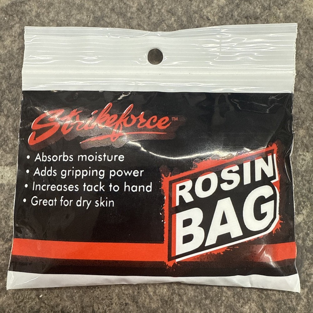 (2) Rosin Bag Kr Strikeforce Bowling Accessory