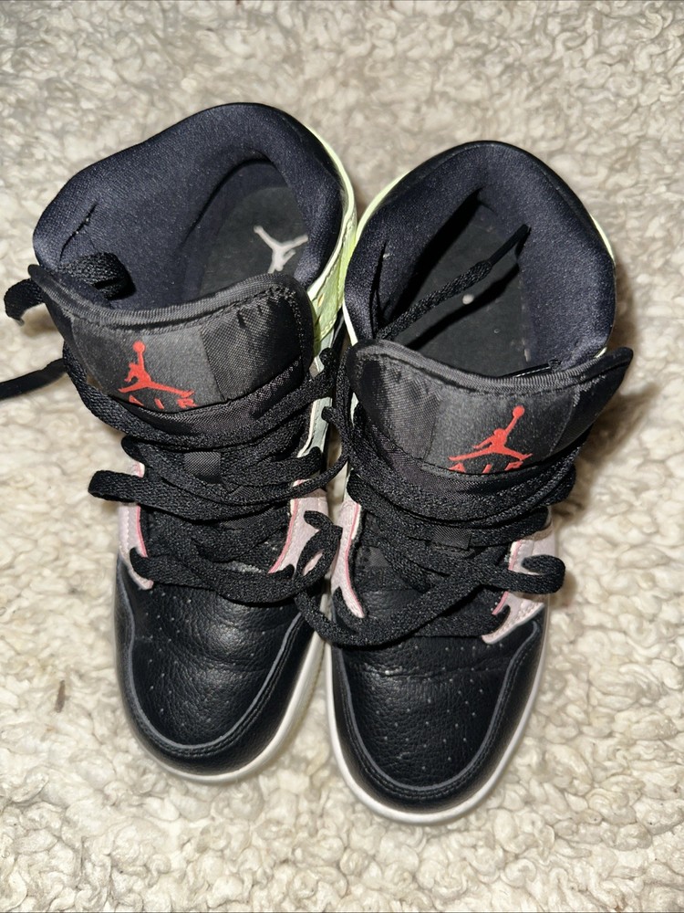 Kids Size 4Y Jordan Sneakers