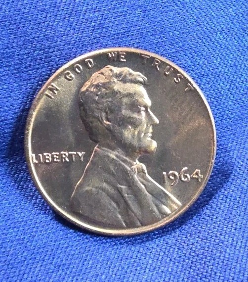 1964 MINT SET No Original Packaging.