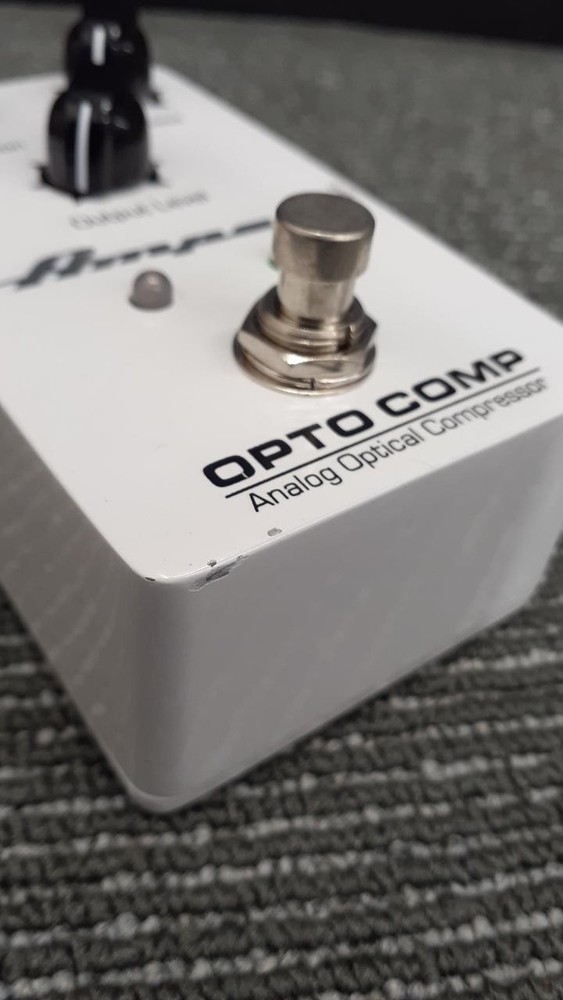 Ampeg Opto Comp Effector No.nm1303
