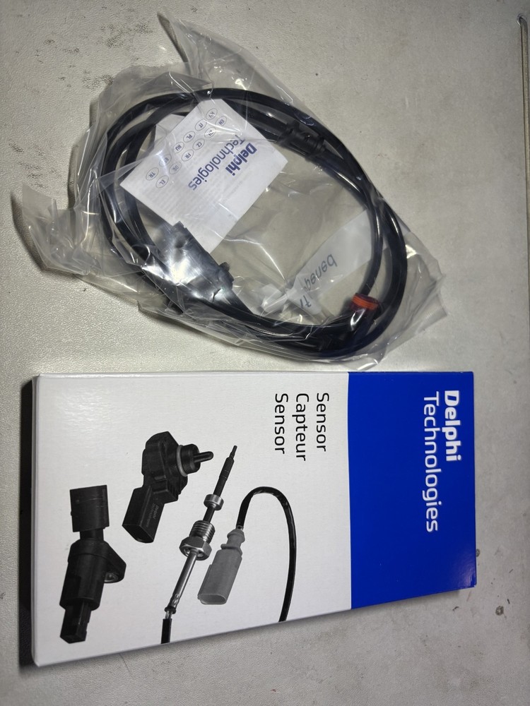 Delphi OEM Rear ABS Speed Sensor For Benz E280 E300 E320 E350 E500 E55 E550 E63