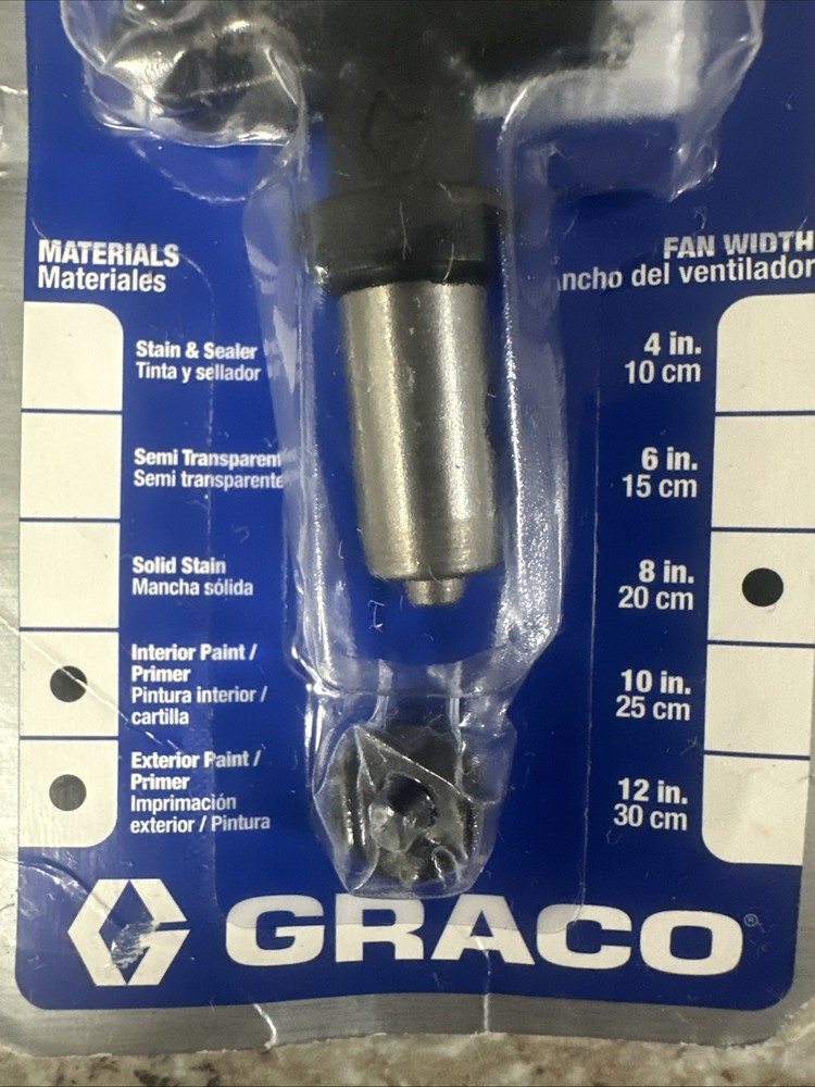 Graco 415 / 519 TrueAirless Spray Tip