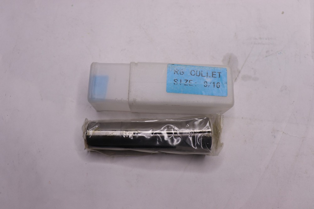 R8 Round Collet 9/16" 17570019005625