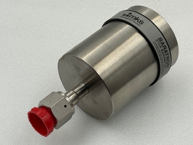 MKS Instruments E28B-24565 Range 0.1 Torr Baratron Etch Manometer Used