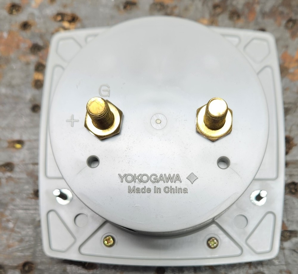 YOKOGAWA 800-446-4035 PANEL METER NEW