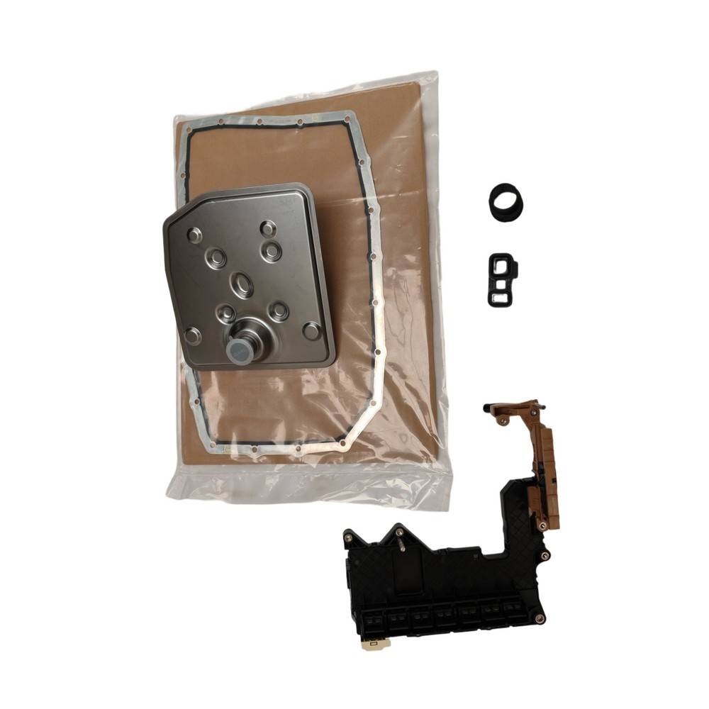New For Ford 6R80 Auto Transmission Lead Frame Fluid Temp Range Sensor & Seals