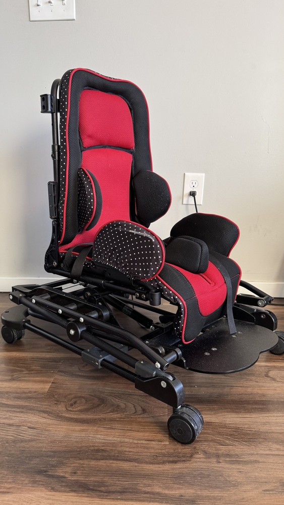 Active Chair zippie voyage