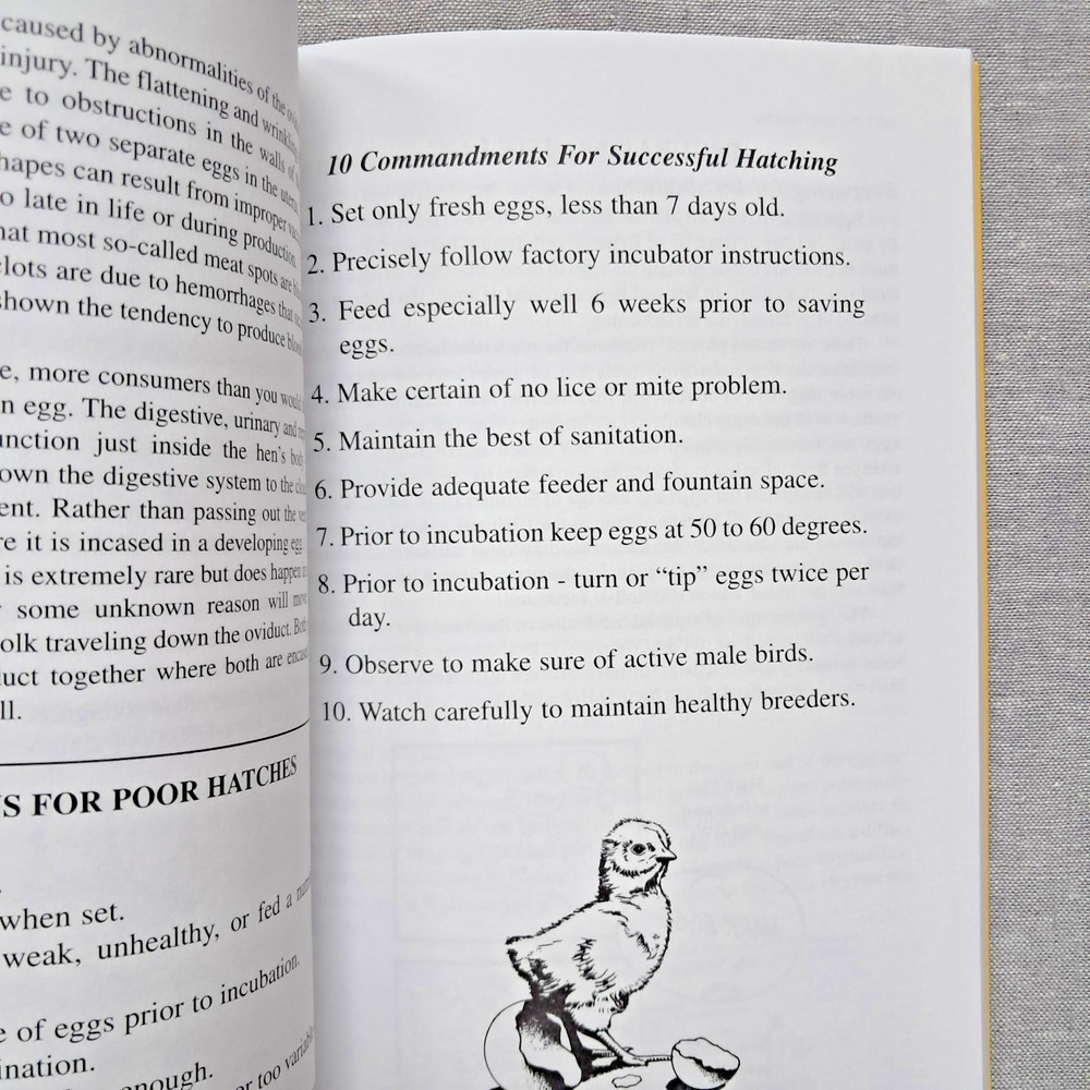 A Guide to Better Hatching Janet Stromberg
