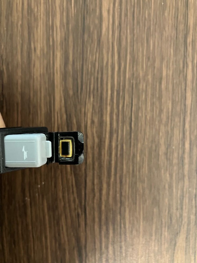 Tektronix TCP202 Current Probe Working