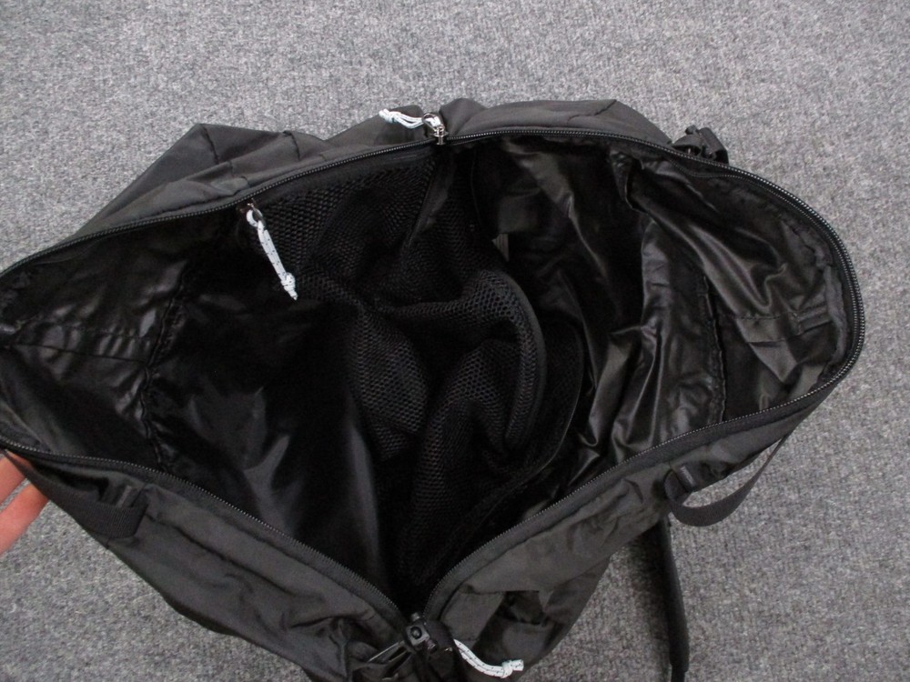 Arcteryx Bag Sling Black Strap Camping Shoulder Backpack Outdoors