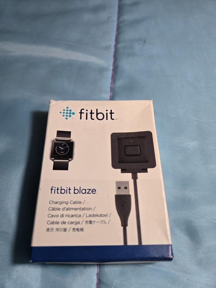 Fitbit Blaze USB Charging Cable New In Box