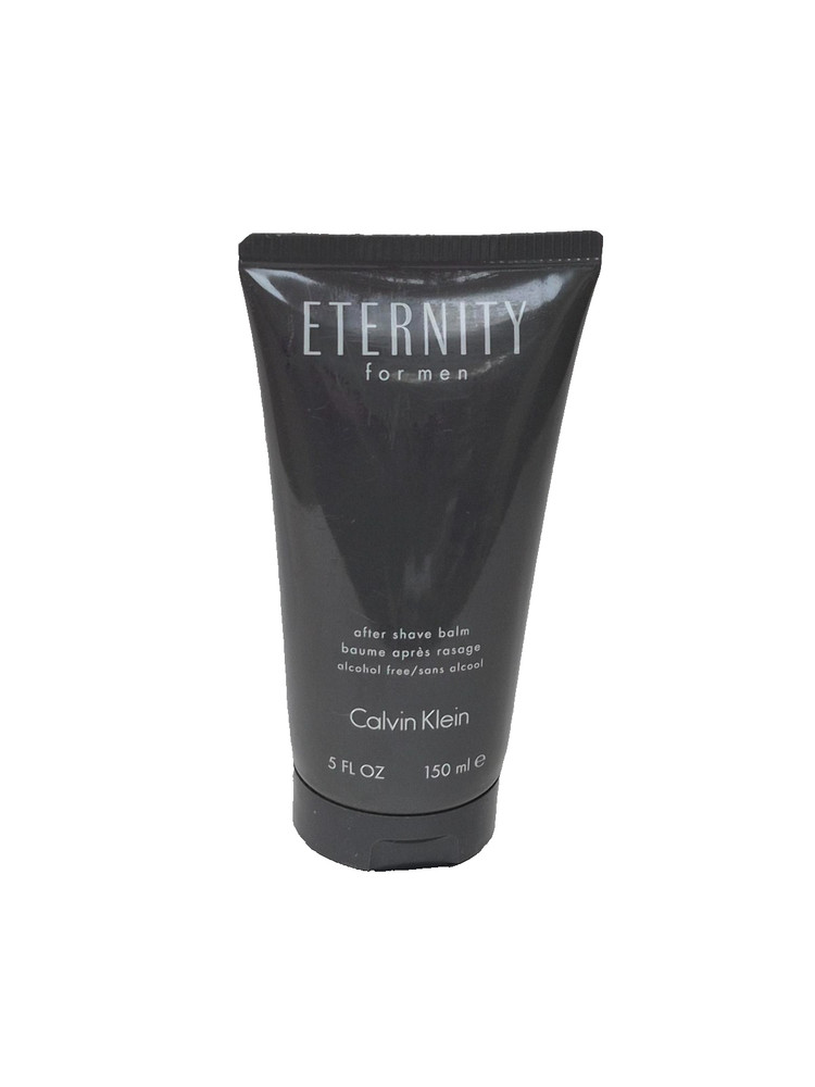 ETERNITY FOR MEN 5 oz AFTER SHAVE BALM