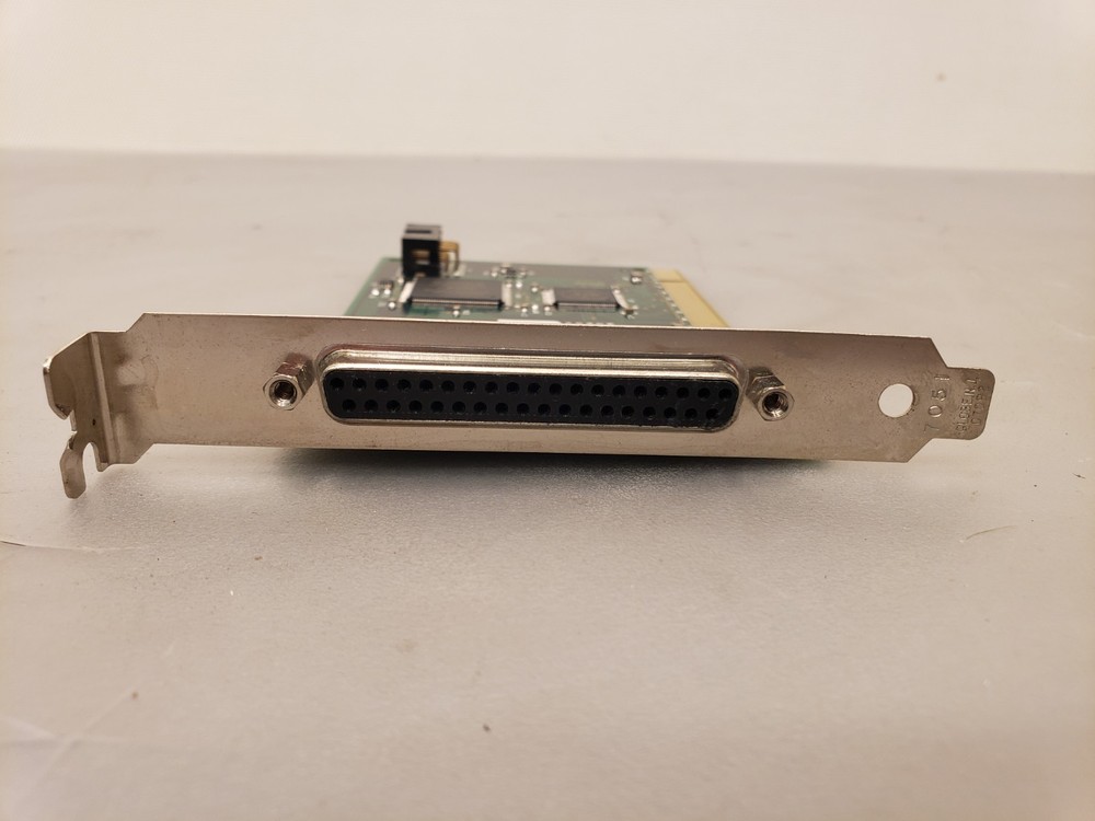 Mars Custom Computers 6PB-03795 MCC8B PCI DAQ Data Acquisition Card