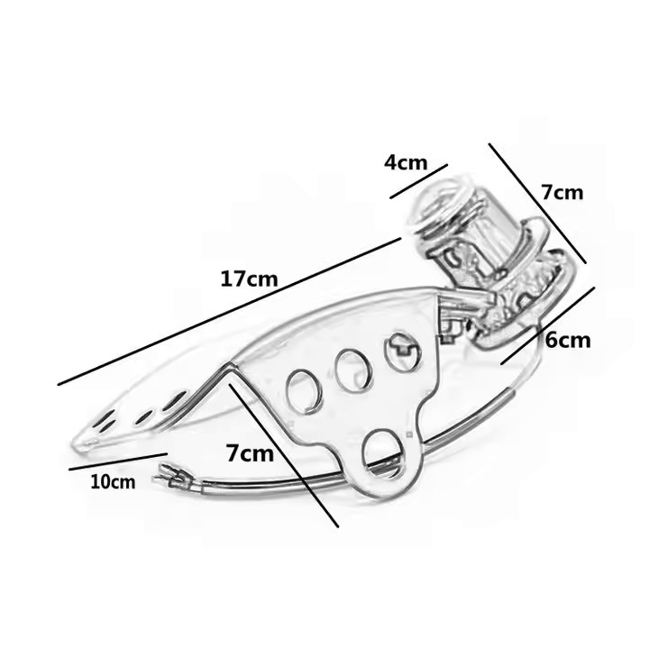 12V Tail light With Universal Number Plate Bracket Miler Style