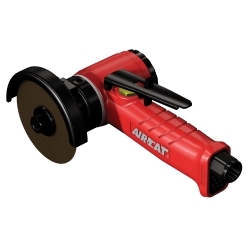 AirCat 6525-A 3" Inline Cut-Off Tool With Adjustable Guard