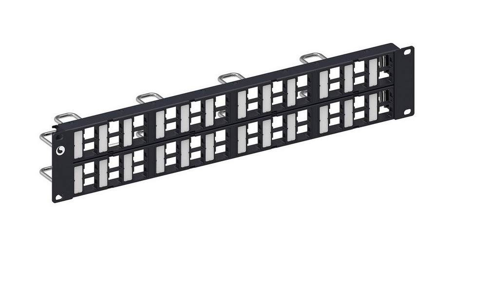 Commscope CPP-UDDM-M-2U-48 Empty 48P Patch Panel 760207282