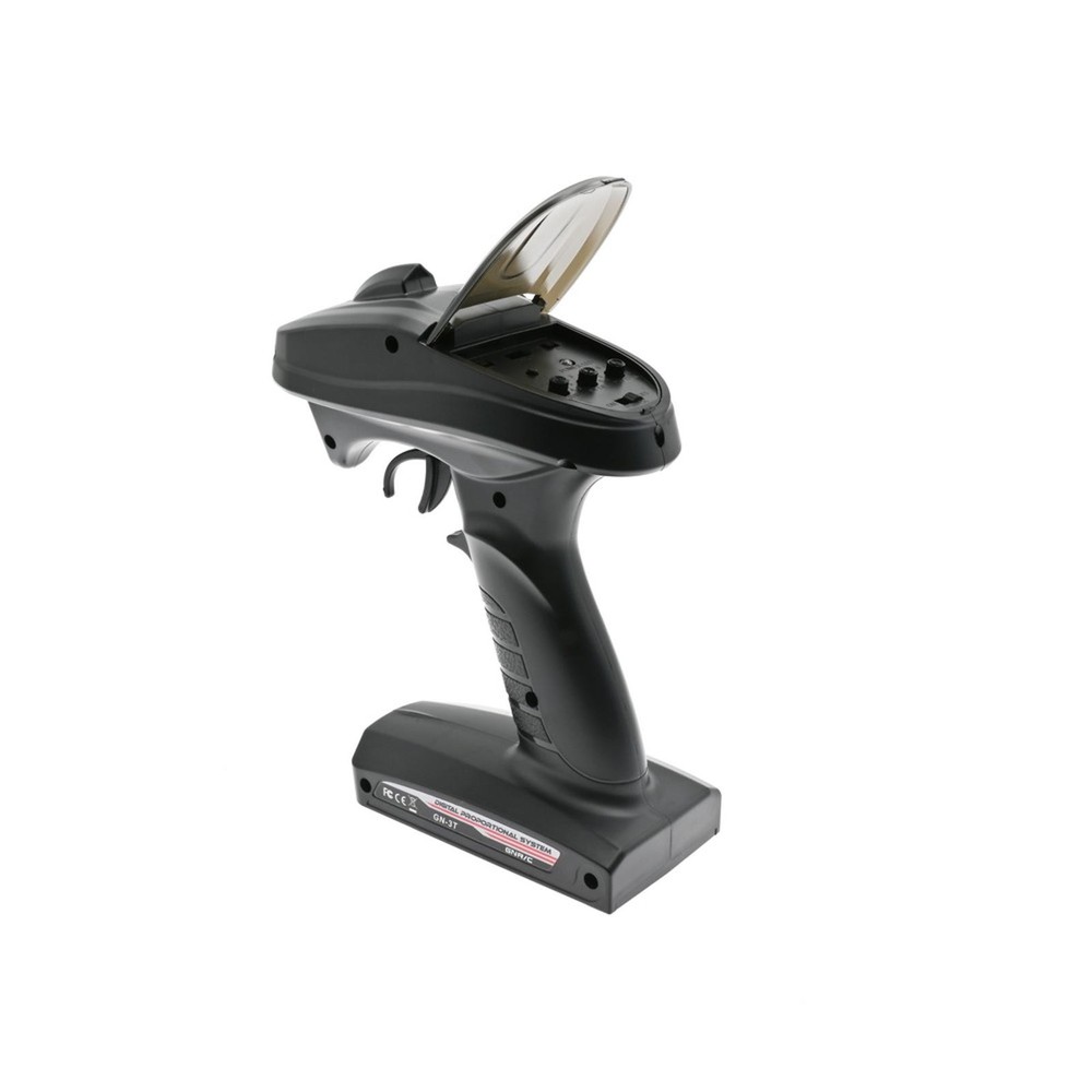 Remote Control Digital Transmitter With Receiver For RC Car Ship Tank Model