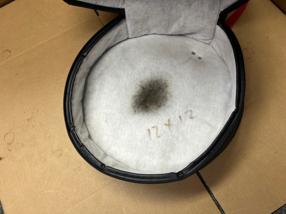 Beato Drum Bag 12"x12"