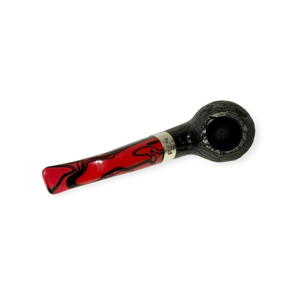 Peterson Dracula Sandblasted (03) Fishtail...New In Box
