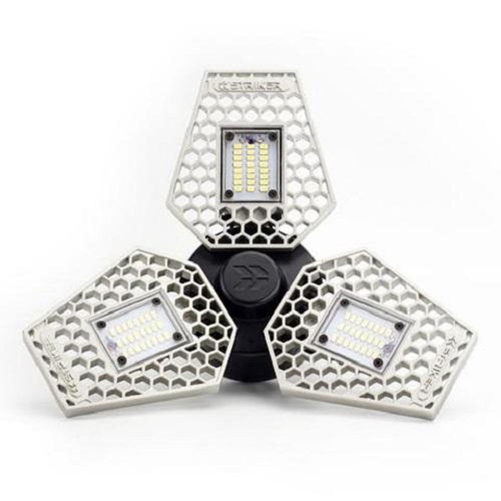 Striker TRiLIGHT Motion Activated Ceiling Light