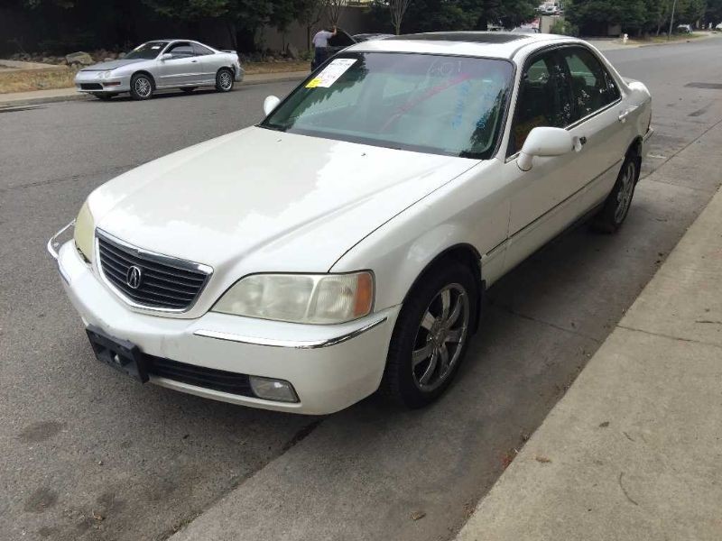 96-04 ACURA RL MULTIPLEX NETWORK CONTROL MODULE CHASSIS ECM ASSEMBLY