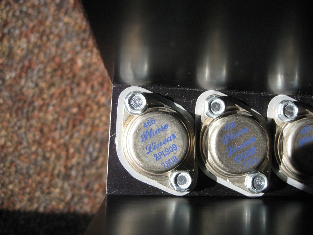 🇺🇸 😃 🎶 🔥 phase linear 700 series 2