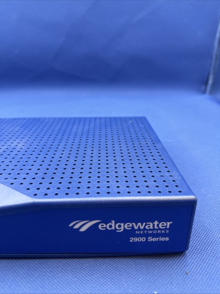 Edgewater Networks Edgemarc 2900e Enterprise Session Border Controller