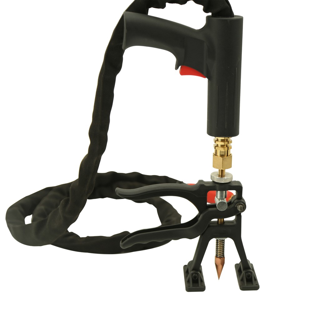 Sheet Metal Dent Spot Welding Pulling Unit Quick Puller Car Body Repair Tool US