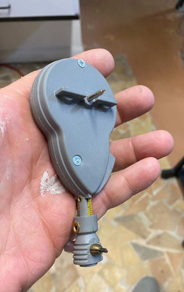 Rotape Self-Measuring Beam Compass USA