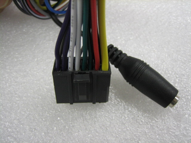 NEW Dual Wire Harness XDMA6415