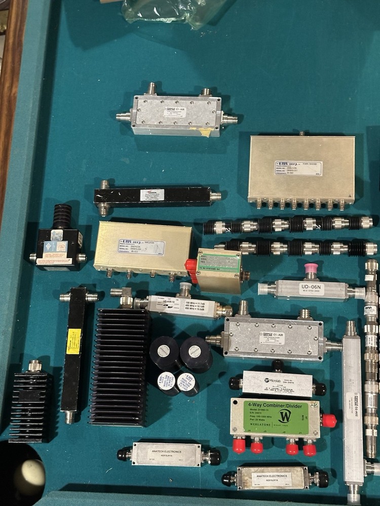 Lot Of RF Stuff (Read Description)