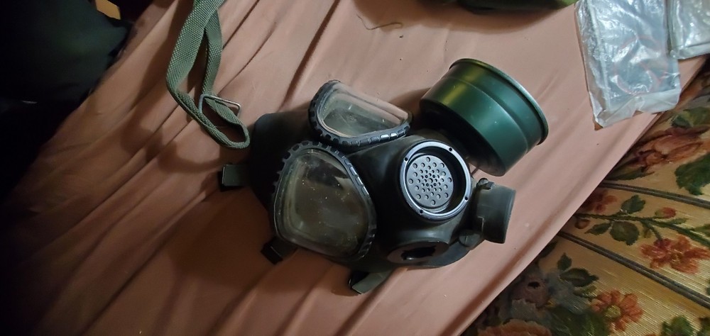 Msa Pba07g001-031 Mask size medium