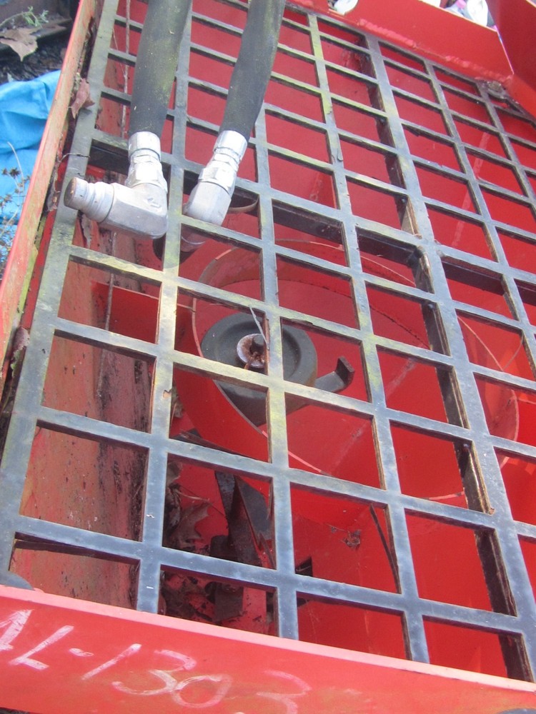 BOBCAT HS8 SALT SAND SPREADER