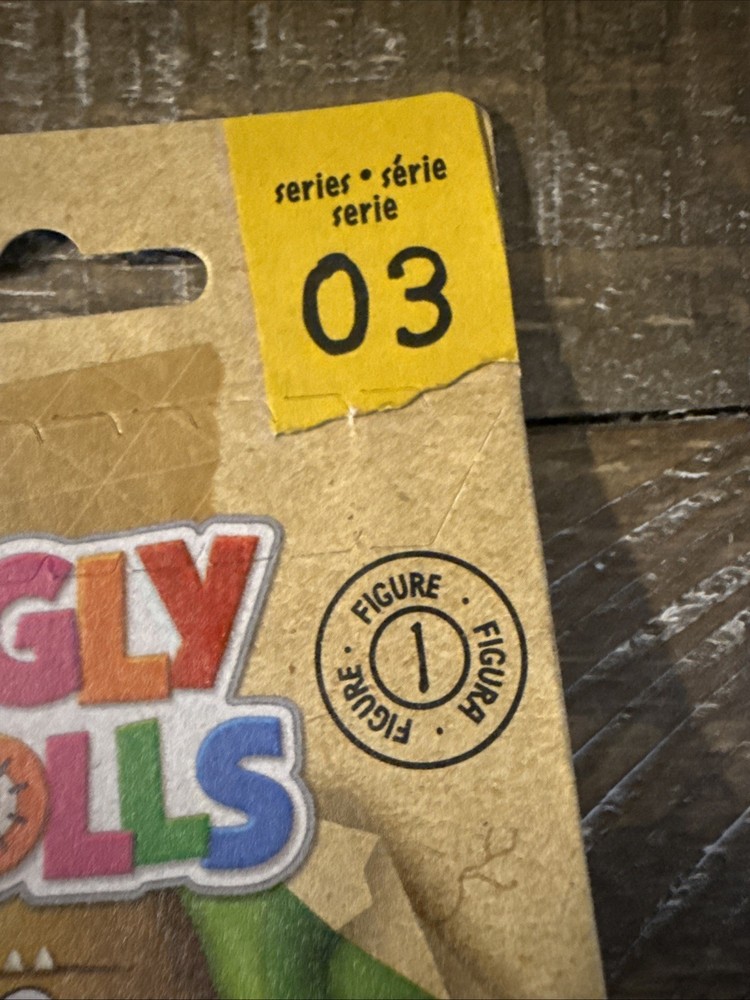 Ugly Dolls Series 3 Blind Bag