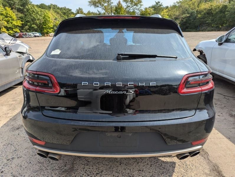 Engine ECM Electronic Control Module 3.0L Fits 15-18 PORSCHE MACAN 759295