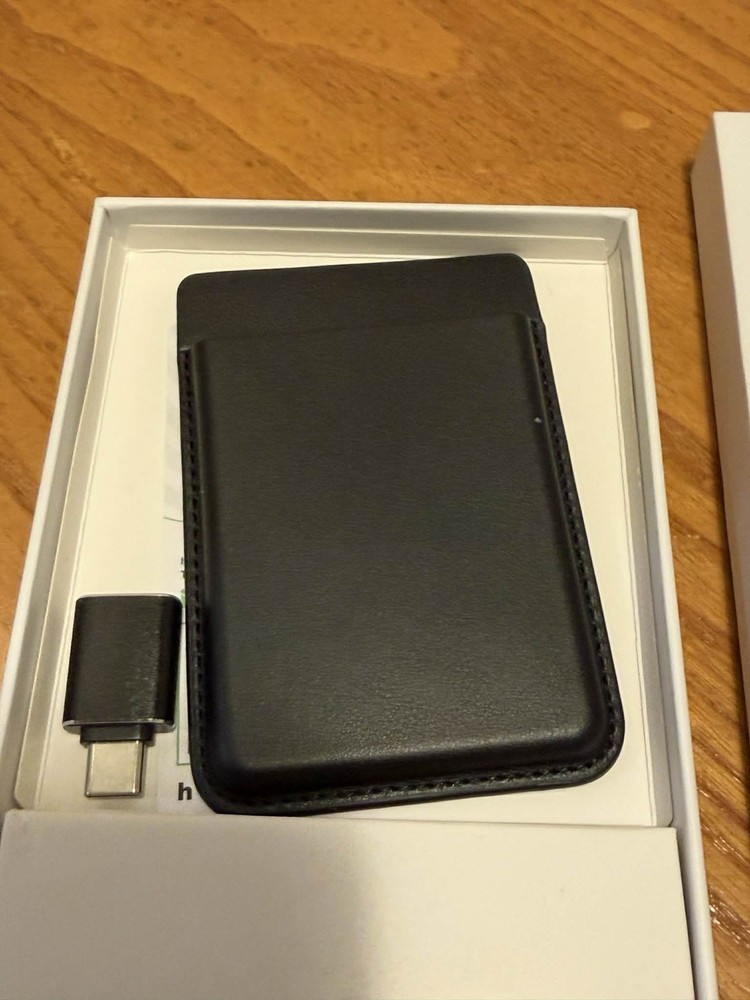 AI Voice Recorder Slim Digital Recorder