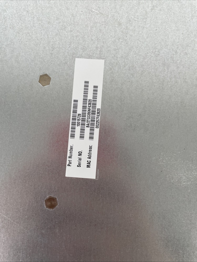 3Com Baseline Switch 2948 -SFP Plus 3CBLSG48 switch - READ