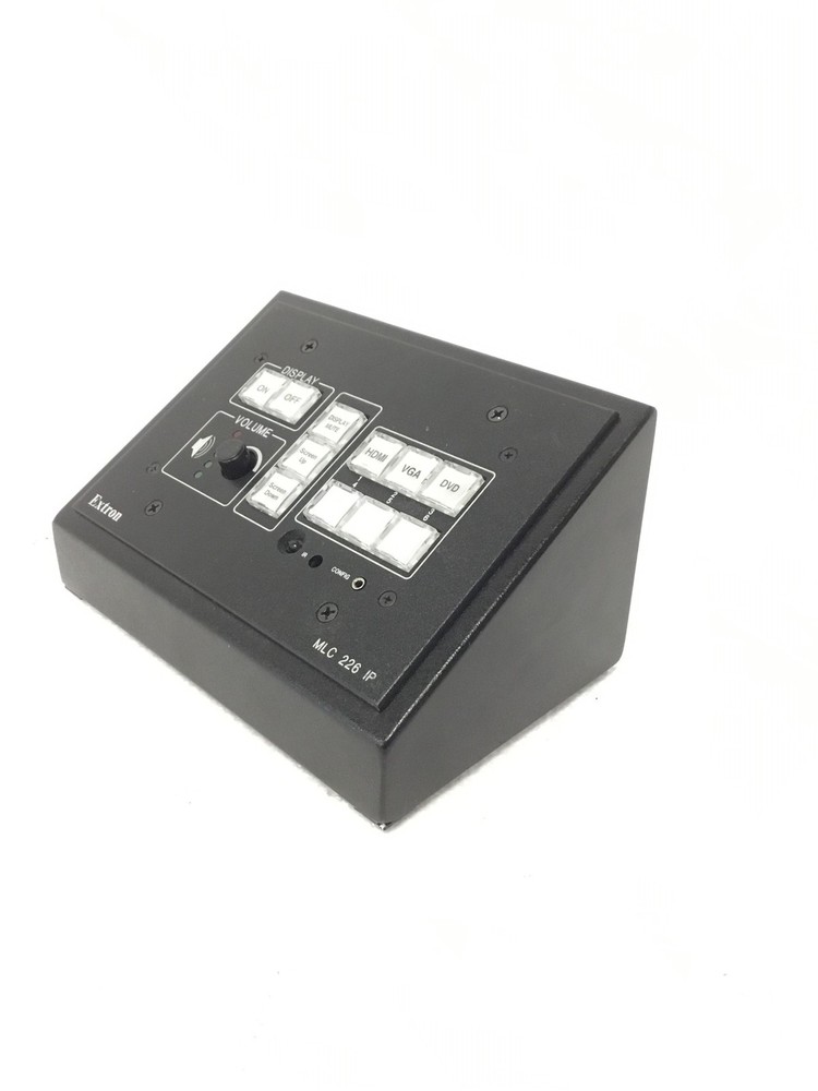 Extron MLC 226 IP MediaLink Controller Ethernet & RS-232 Controller FREE SHIP