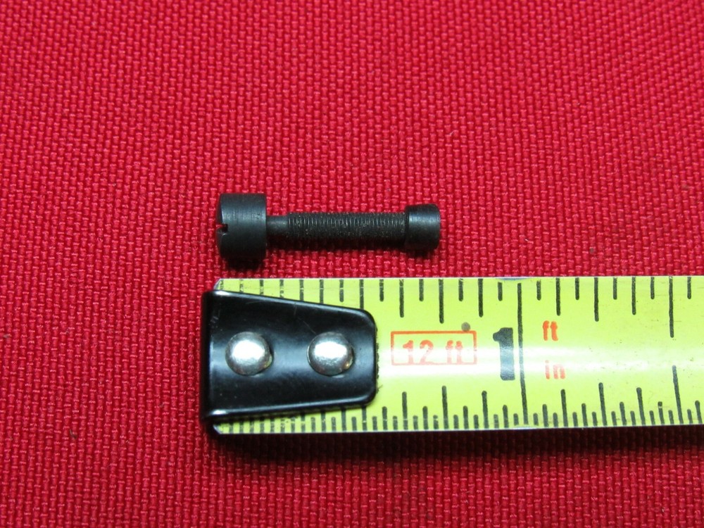 Smith & Wesson Handgun Rear Sight Windage Screw & Nut