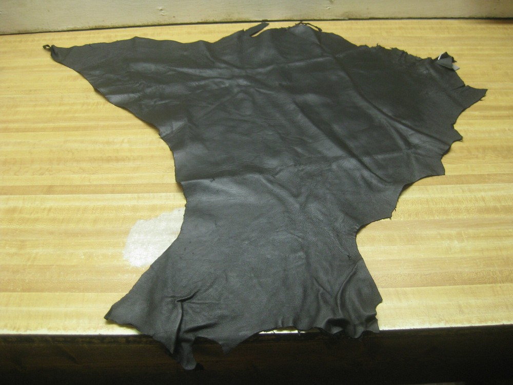 Goat Leather TOP GRAIN # 0010287 ROW 66