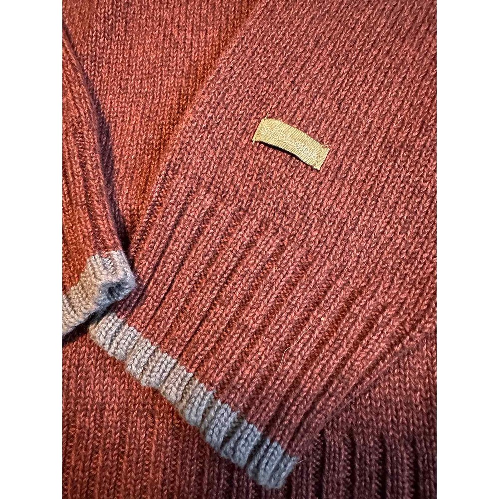 Columbia men’s sweater red XL