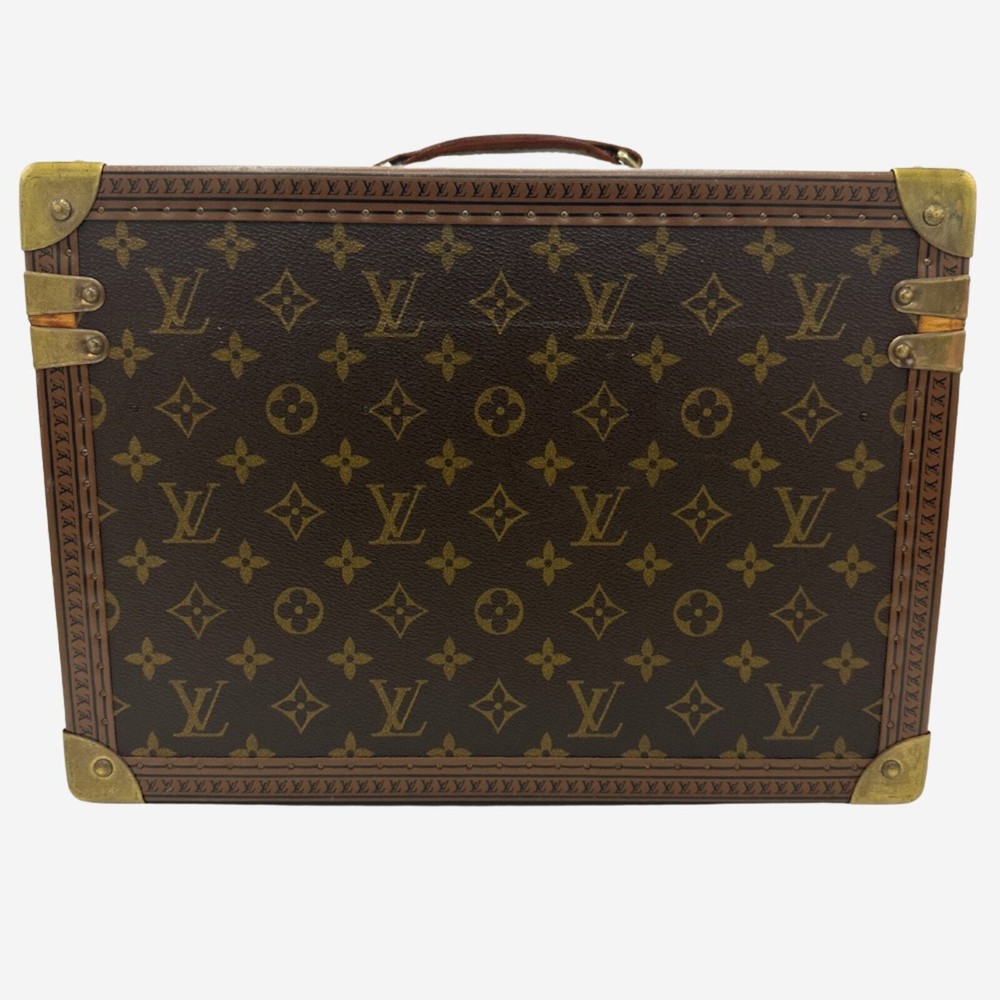 Louis Vuitton Monogram Boite Pharmacie Trunk